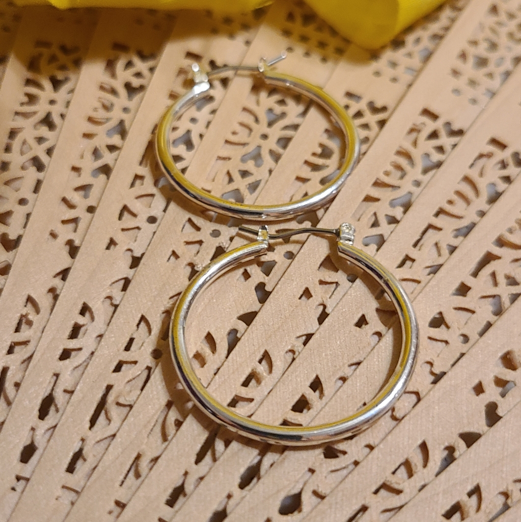 Ladies Hoop Earrings For Sale
